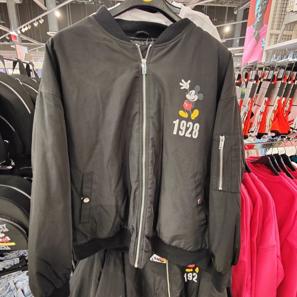 Mickey Jacket